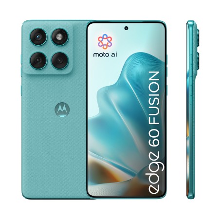 Motorola Edge 60 Fusion 8-256 GB Amazonite